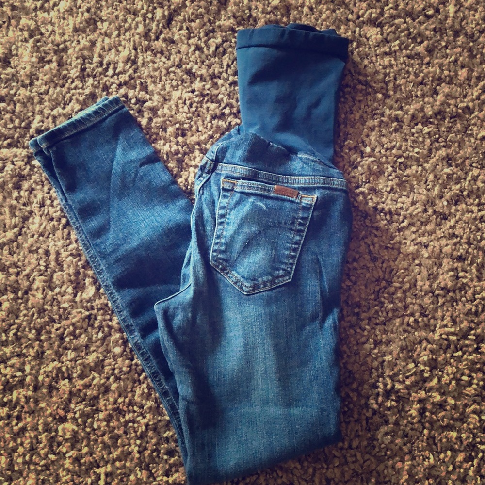 Joes The Icon Maternity Skinny Jeans